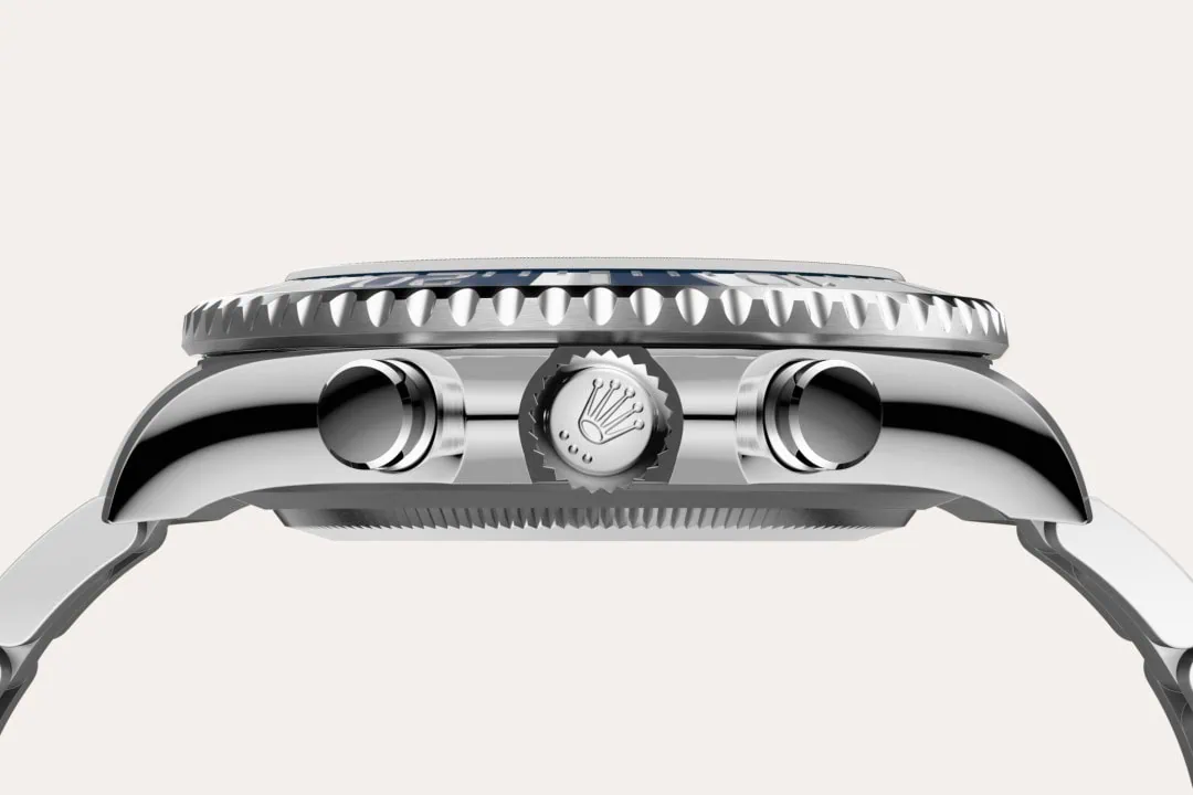Rolex Oystersteel - Lucerne Watches
