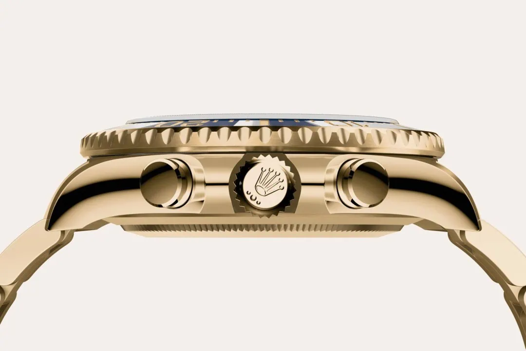 Rolex 18 ct yellow gold - Lucerne Watches