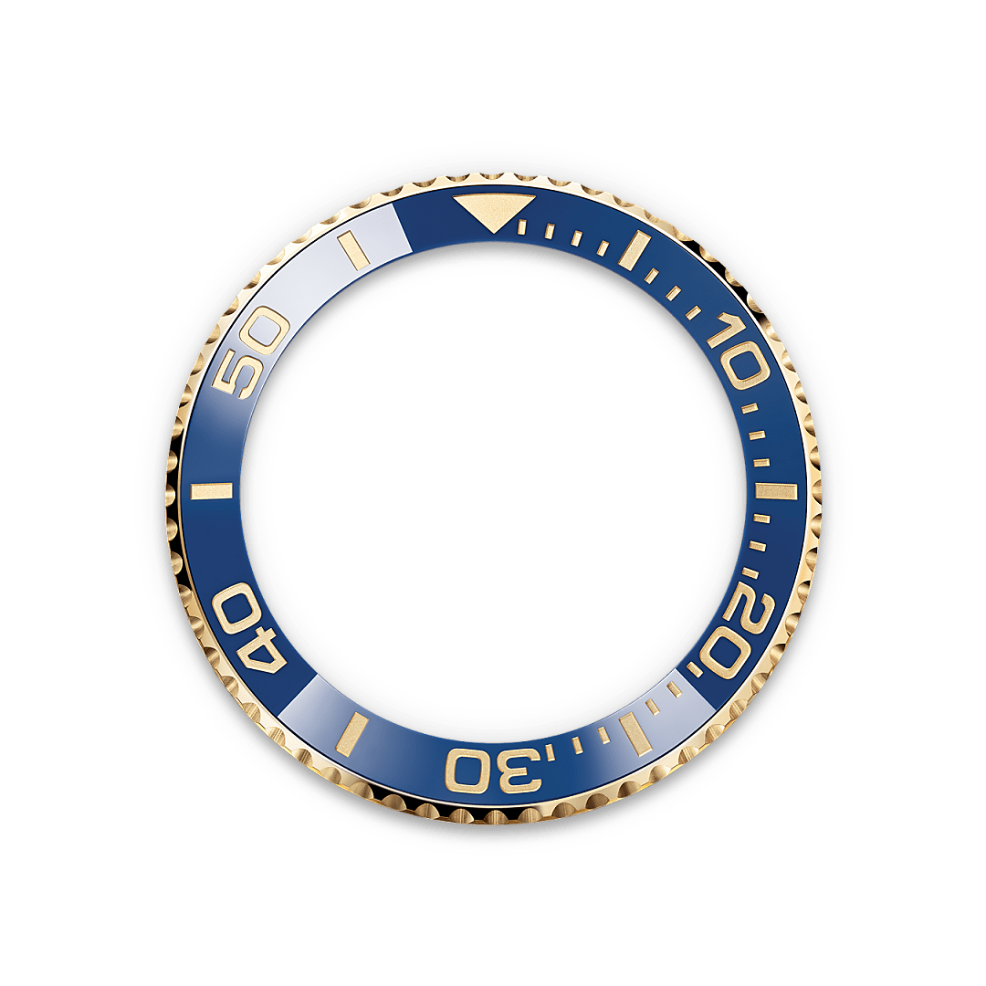 Rolex Cerachrom bezel insert - Lucerne Watches