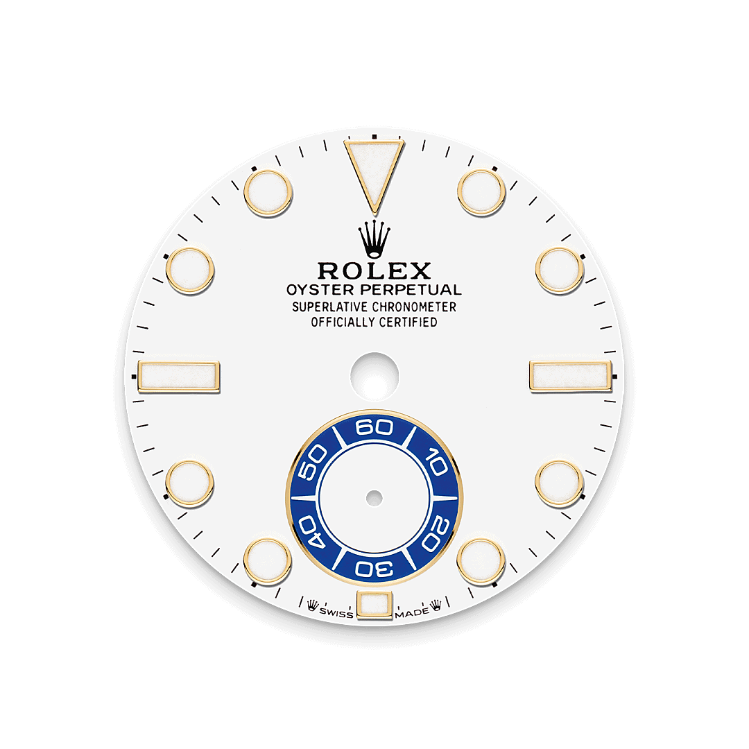 Rolex White dial - Lucerne Watches