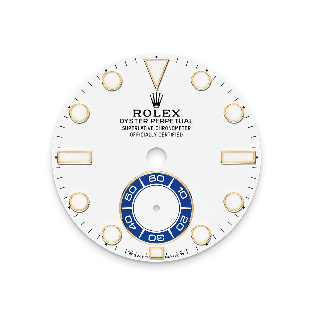 Rolex White dial - Lucerne Watches