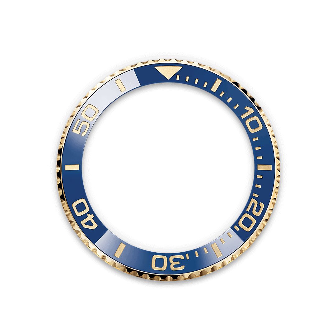 Rolex Cerachrom bezel insert - Lucerne Watches