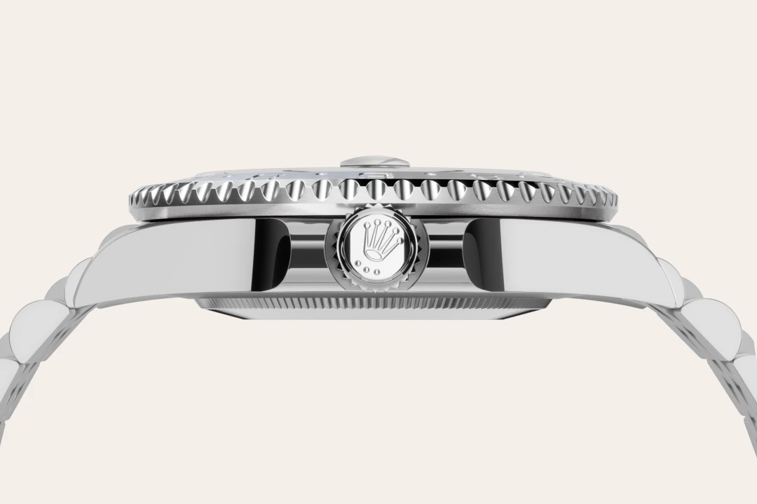 Rolex Oystersteel - Lucerne