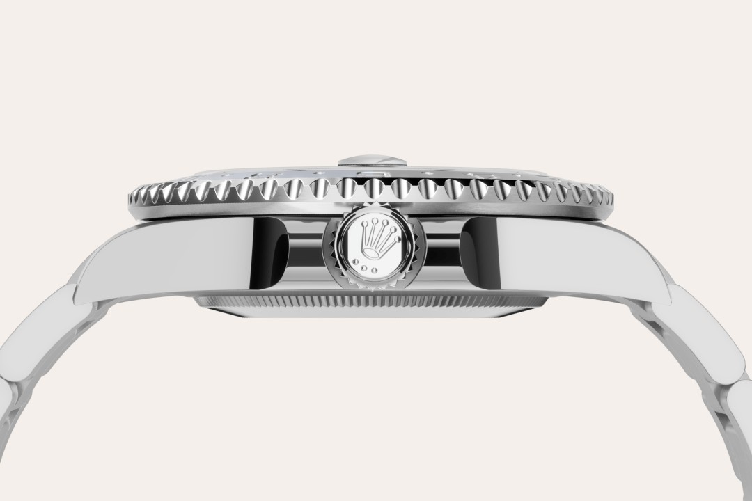 Rolex Oystersteel - Lucerne Watches