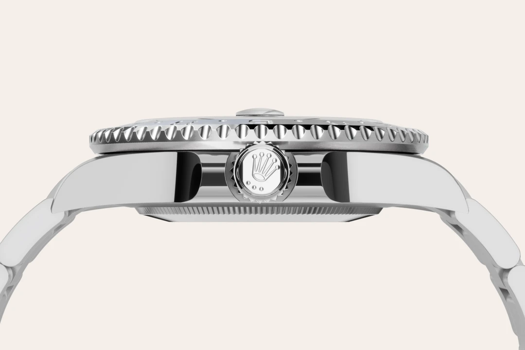 Rolex Oystersteel - Lucerne