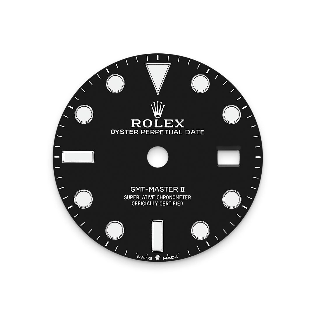 Rolex Black dial - Lucerne Watches