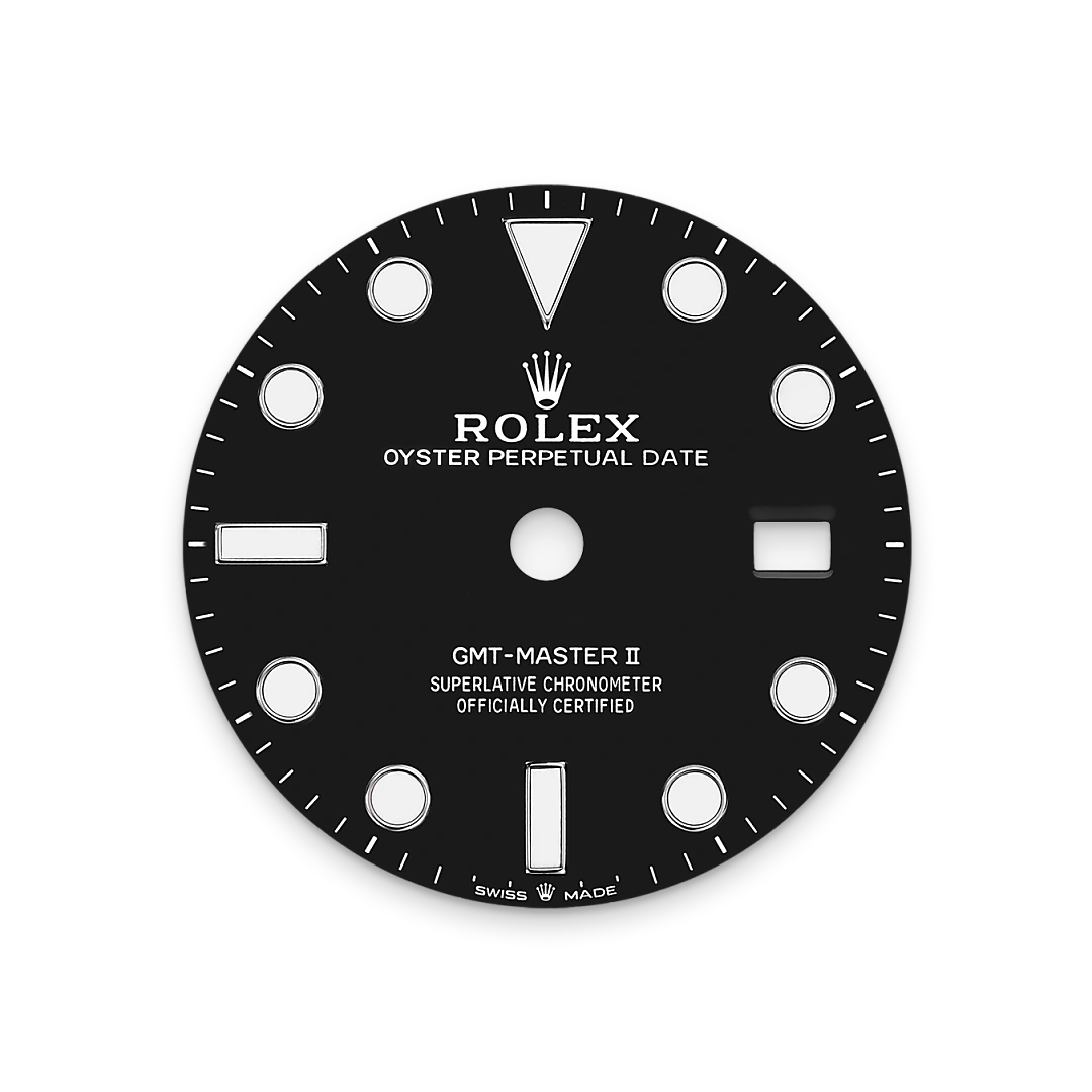 Rolex Black dial - Lucerne