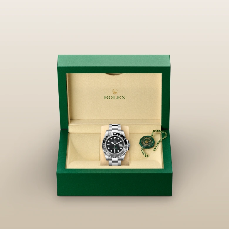 Rolex M126710GRNR-0004 - Lucerne