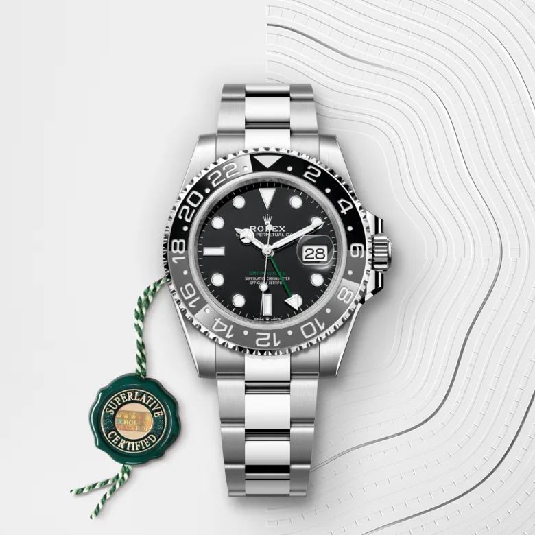 Rolex M126710GRNR-0004 - Lucerne
