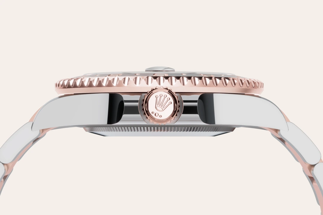Rolex Everose Rolesor - Lucerne