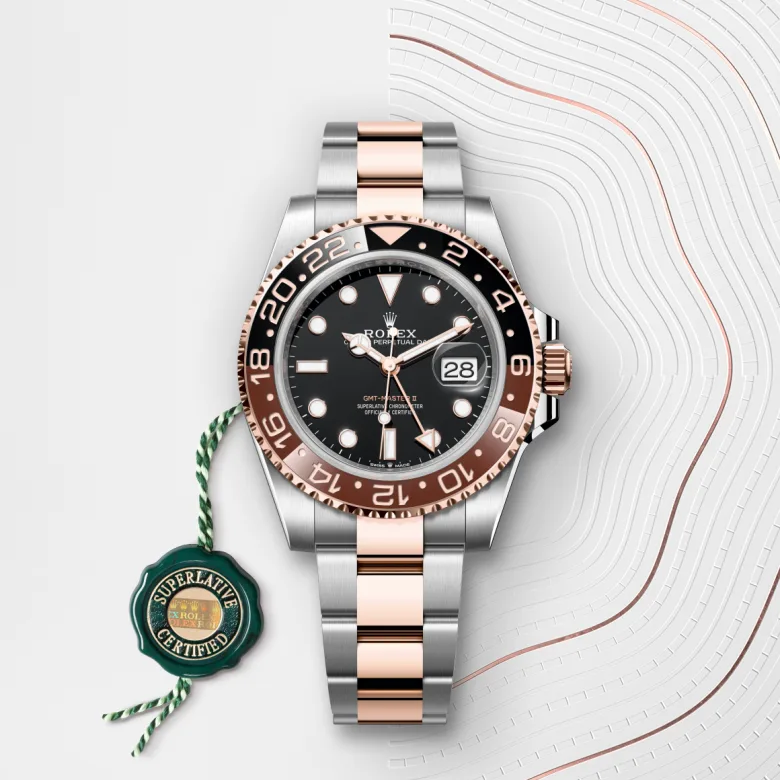 Rolex M126711CHNR-0002 - Lucerne
