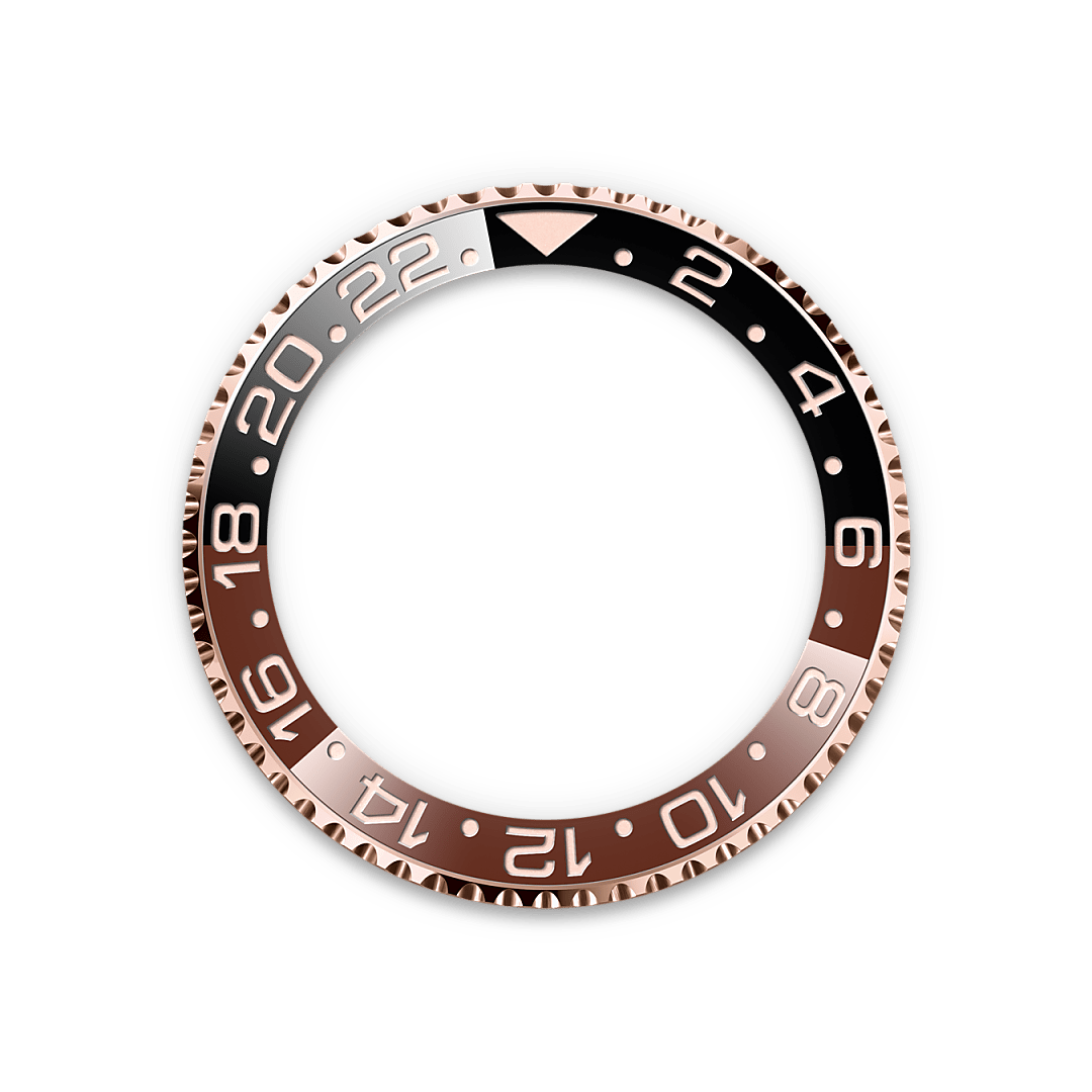 Rolex 24-Hour Rotatable Bezel - Lucerne