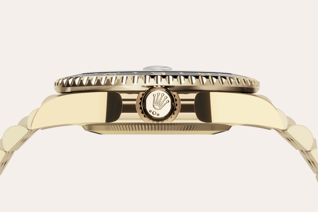 Rolex 18 ct yellow gold - Lucerne Watches