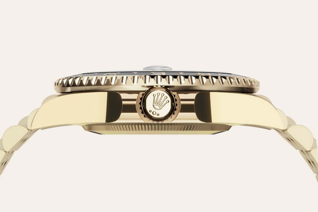 Rolex 18 ct yellow gold - Lucerne Watches