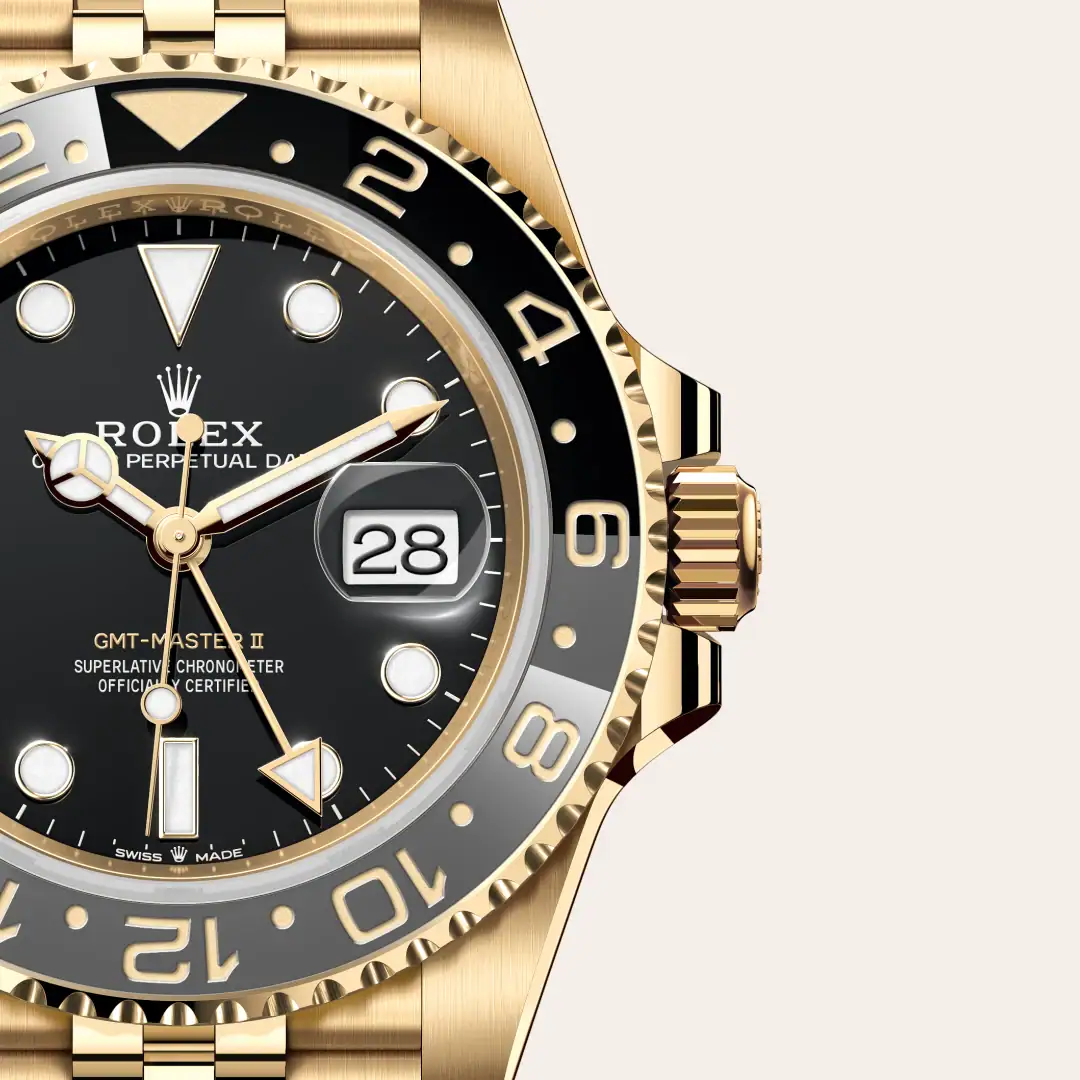 Rolex M126718GRNR-0001 - Lucernce Watches