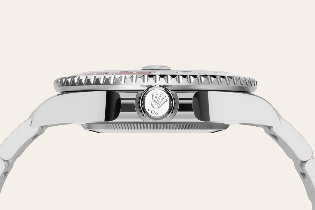 Rolex 18 ct white gold - Lucerne