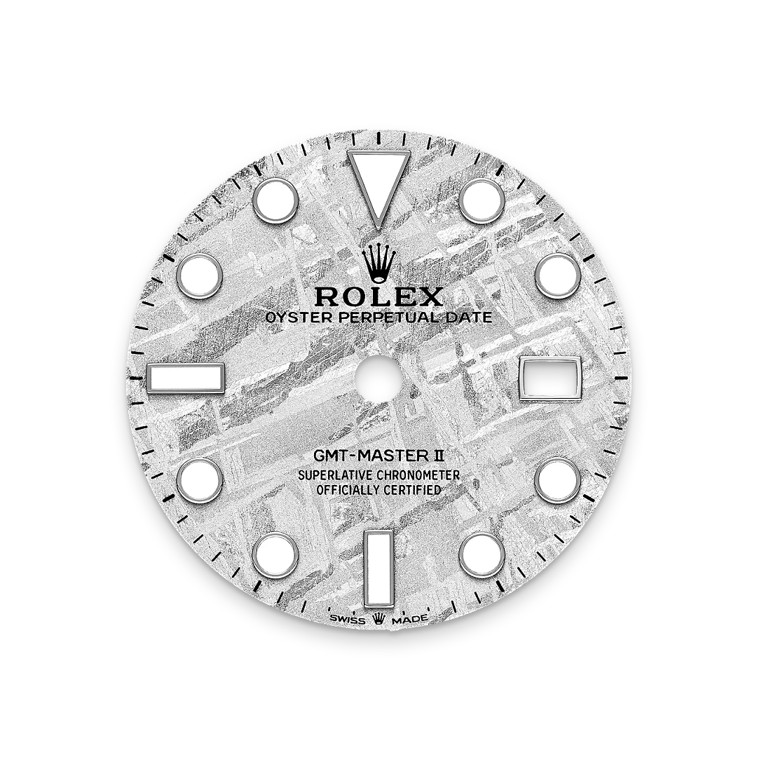 Rolex Meteorite dial - Lucerne