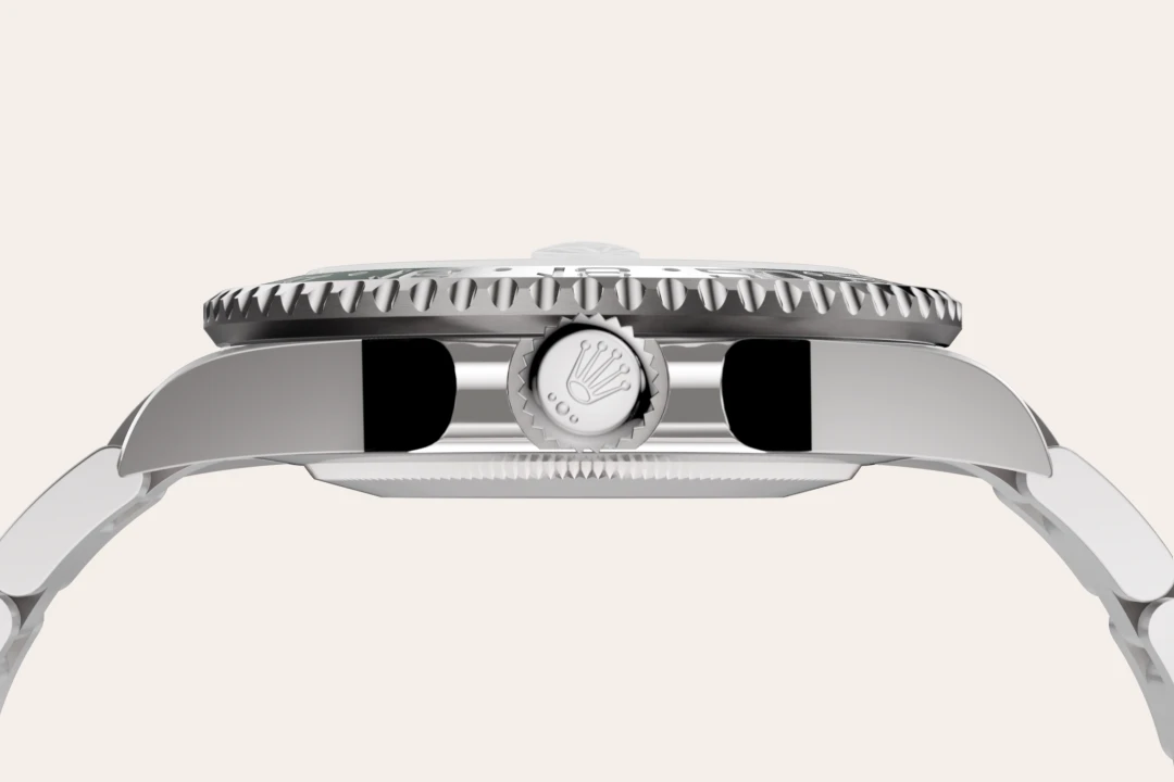 Rolex 18 ct white gold - Lucerne