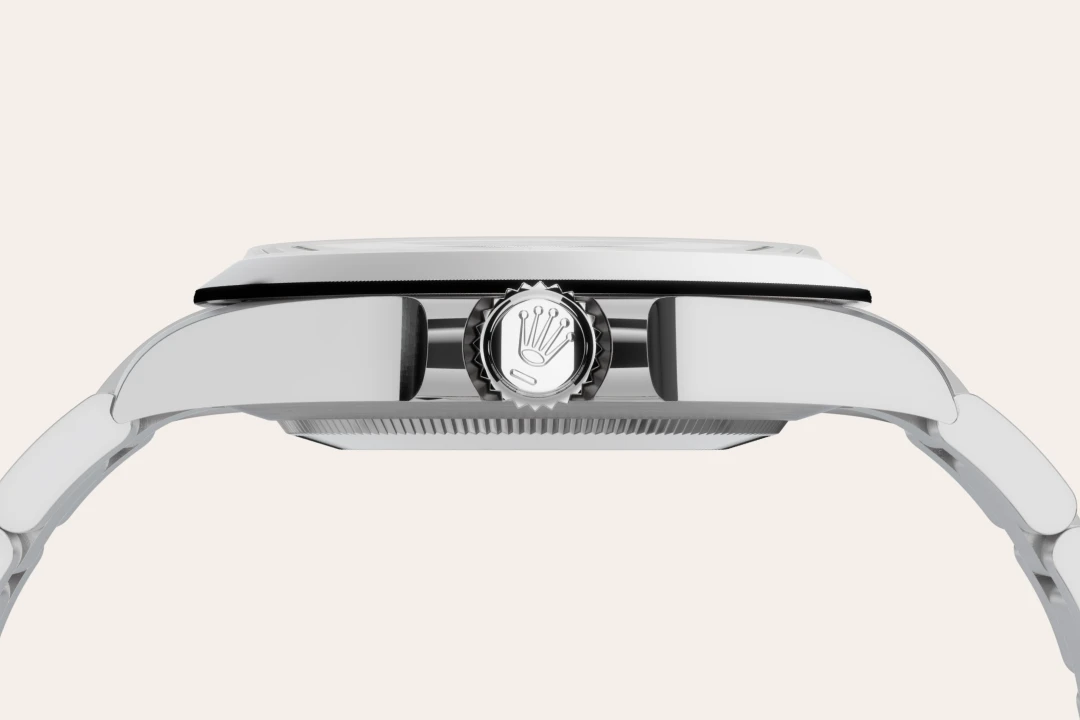 Rolex Oystersteel - Lucerne