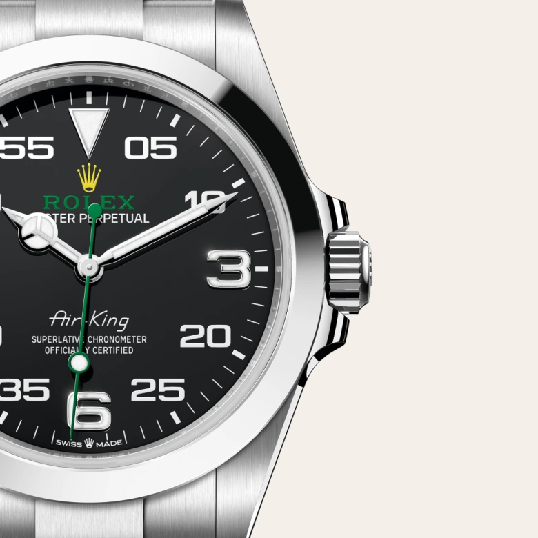 Rolex M126900-0001 - Lucerne