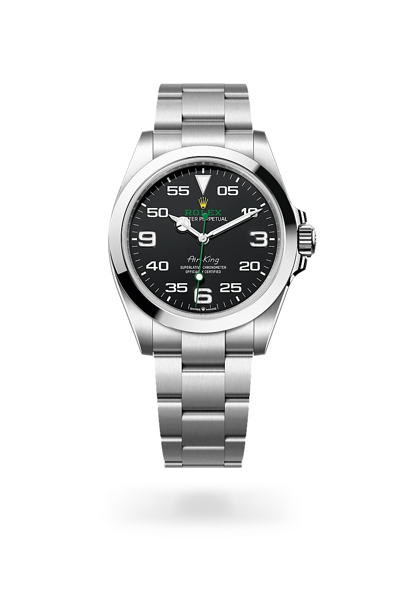 Rolex The Oyster bracelet - Lucerne Watches