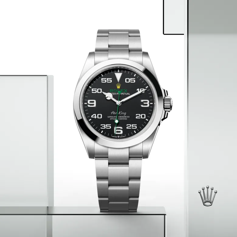 Rolex M126900-0001 - Lucerne