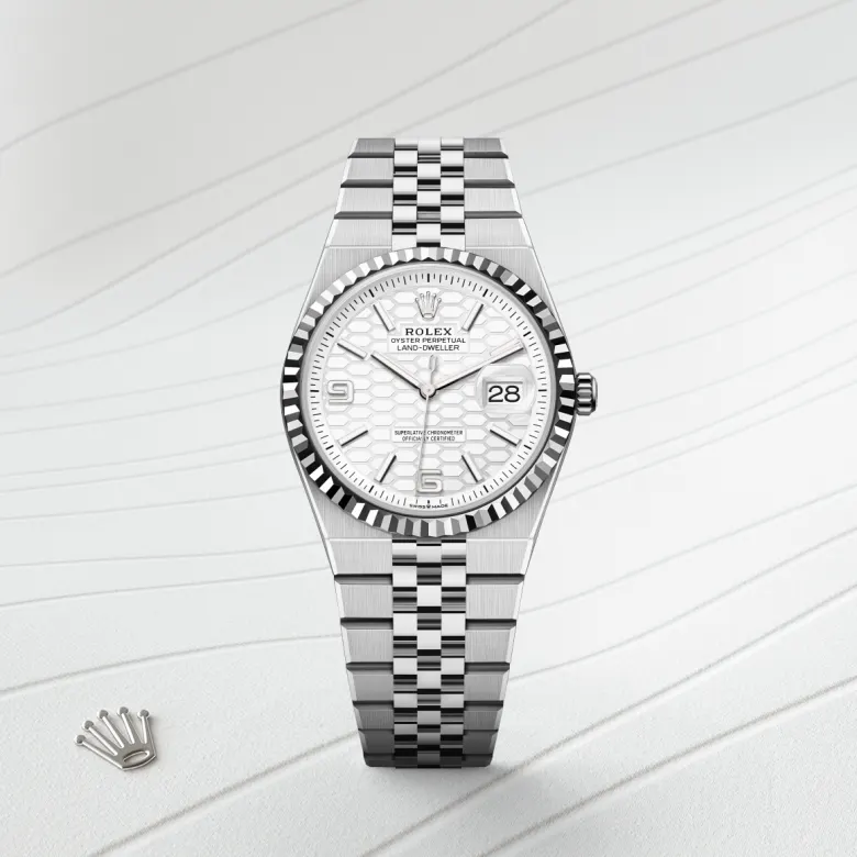 Rolex M127234-0001 - Lucerne