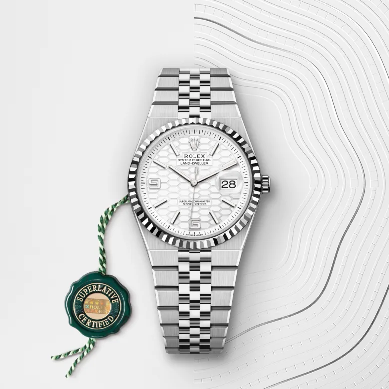 Rolex M127234-0001 - Lucerne