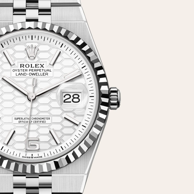 Rolex M127234-0001 - Lucerne