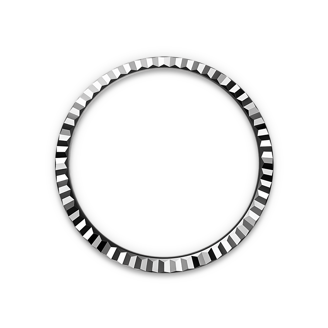 Rolex Fluted bezel - Lucerne
