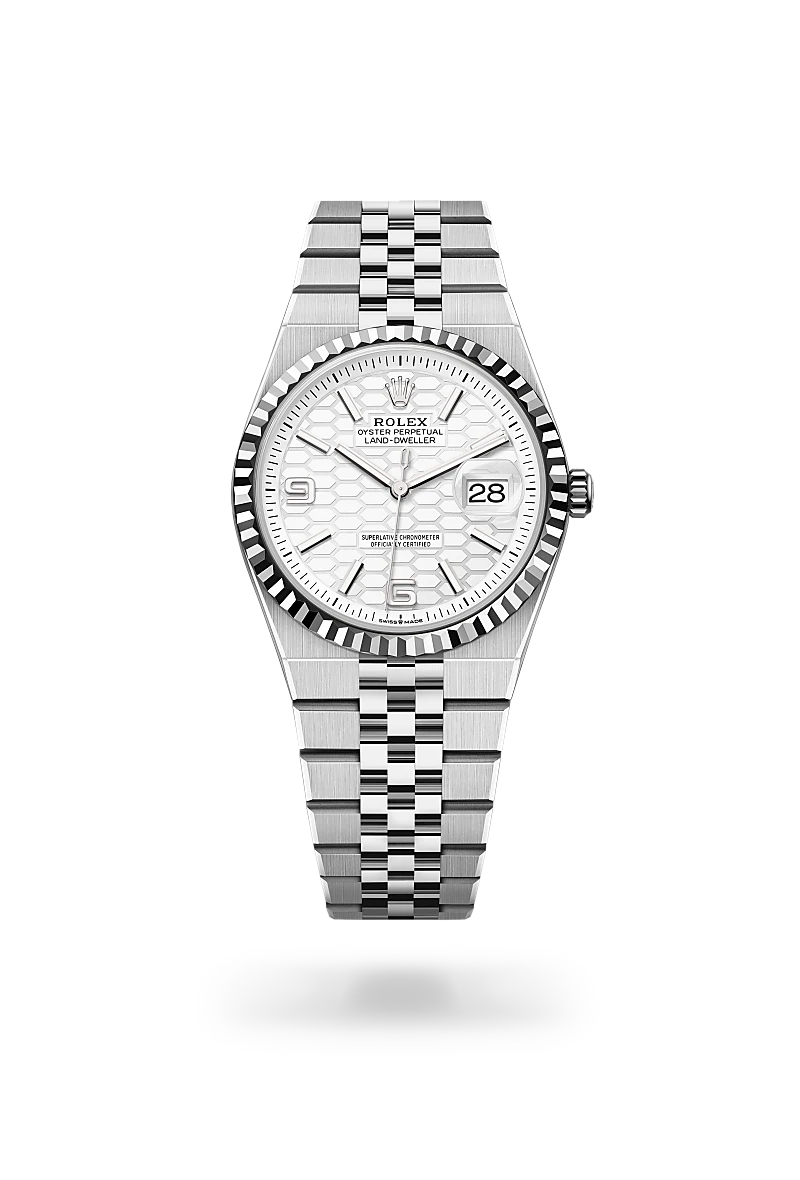 m127234-0001 Rolex M127234-0001 - Lucerne