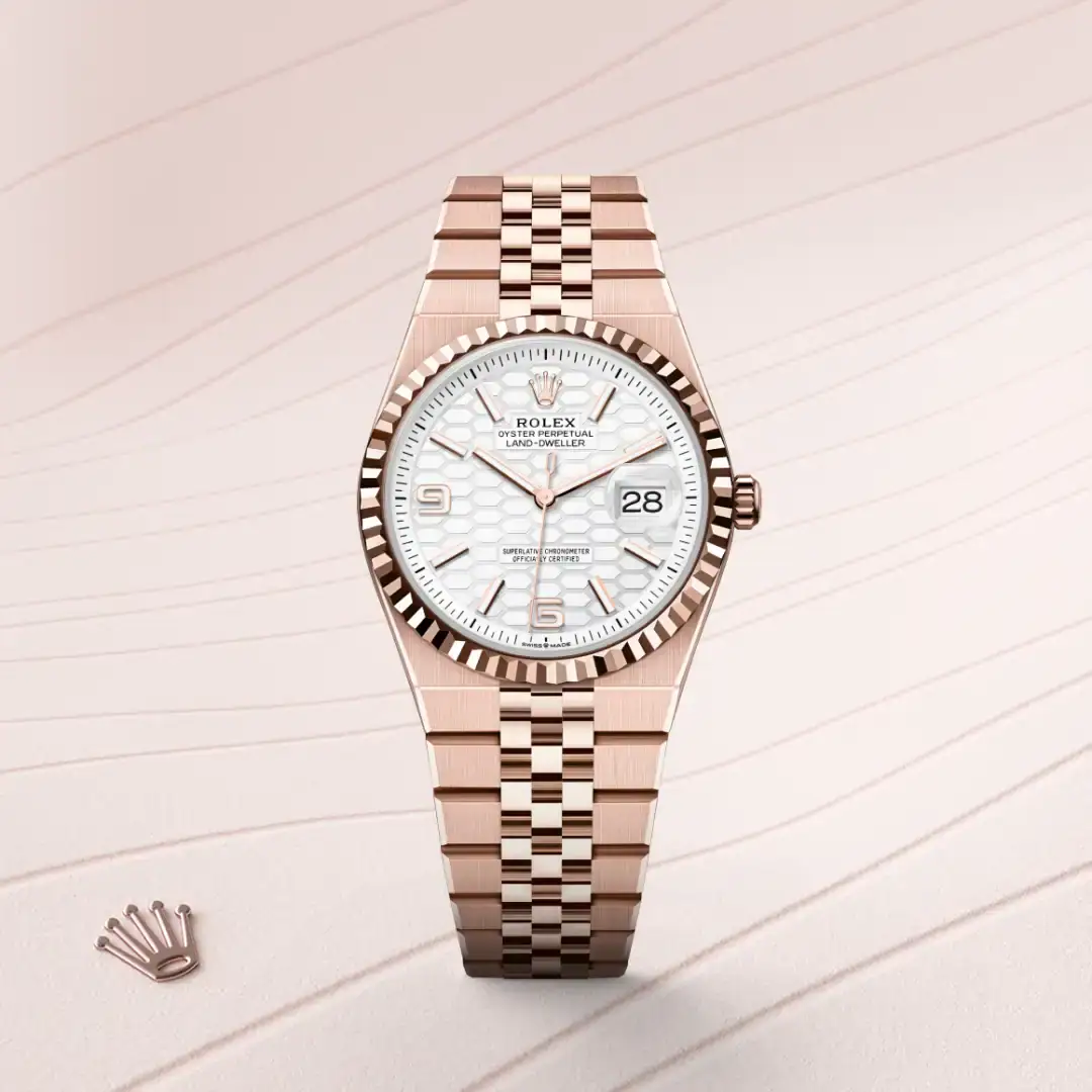 Rolex M127235-0001 - Lucernce Watches
