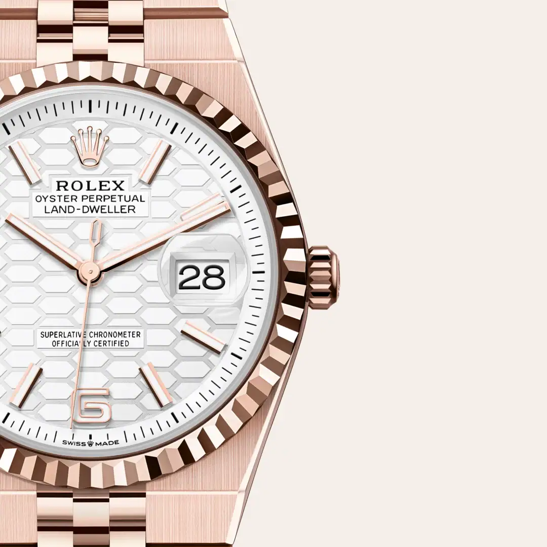 Rolex M127235-0001 - Lucernce Watches