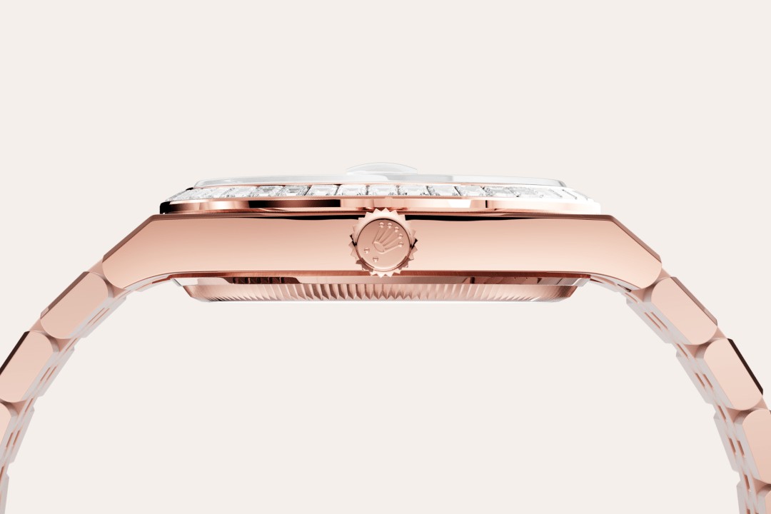Rolex 18 ct Everose gold - Lucerne Watches