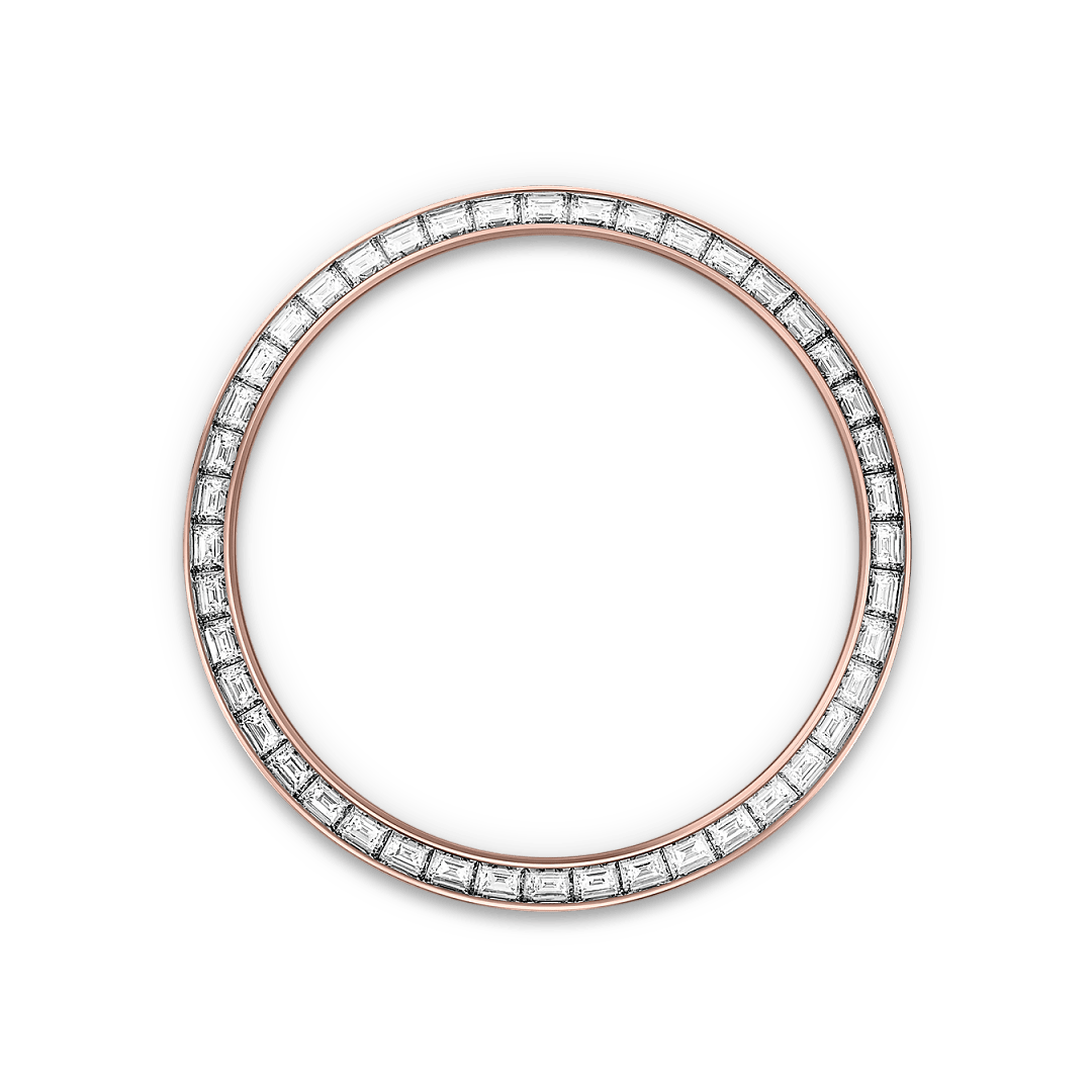 Rolex Diamond-set bezel - Lucerne Watches