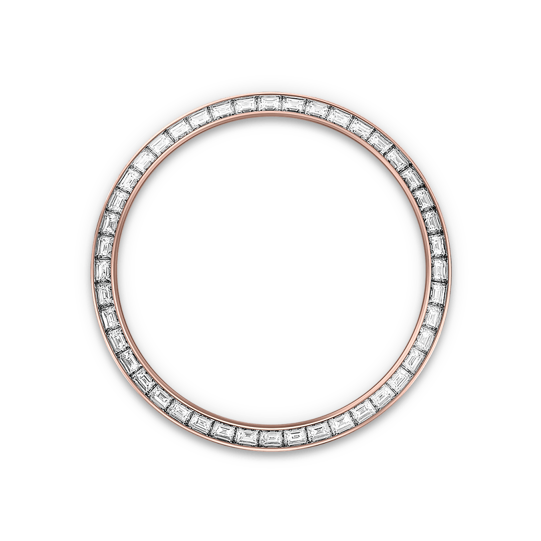 Rolex Diamond-set bezel - Lucerne Watches