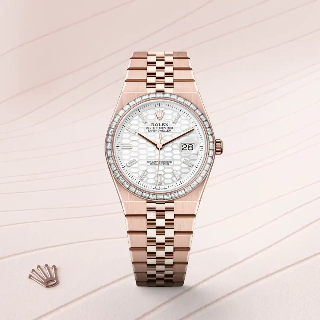 Rolex M127285TBR-0002 - Lucernce Watches