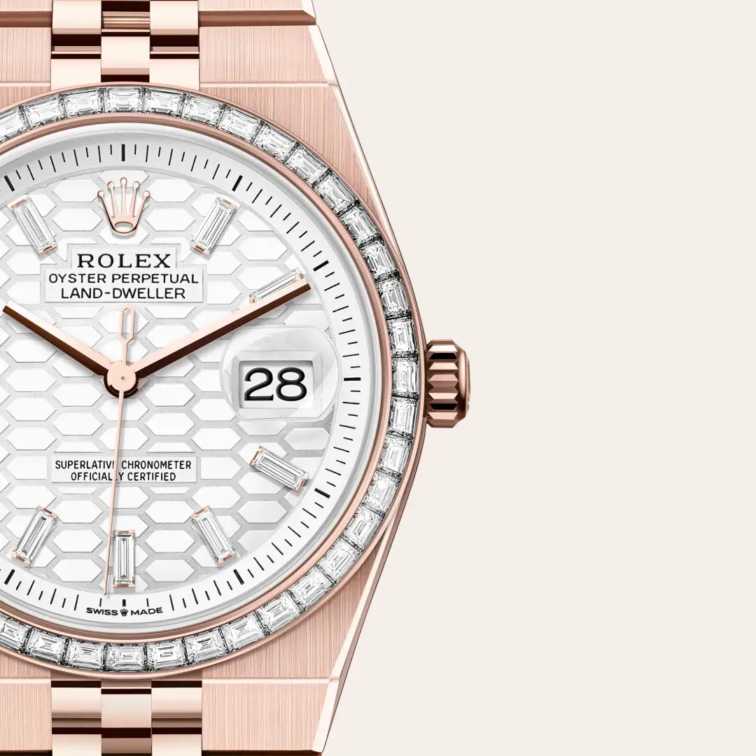 Rolex M127285TBR-0002 - Lucernce Watches