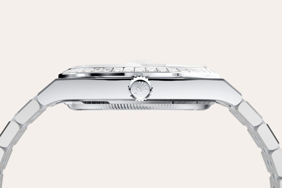 Rolex Platinum - Lucerne Watches