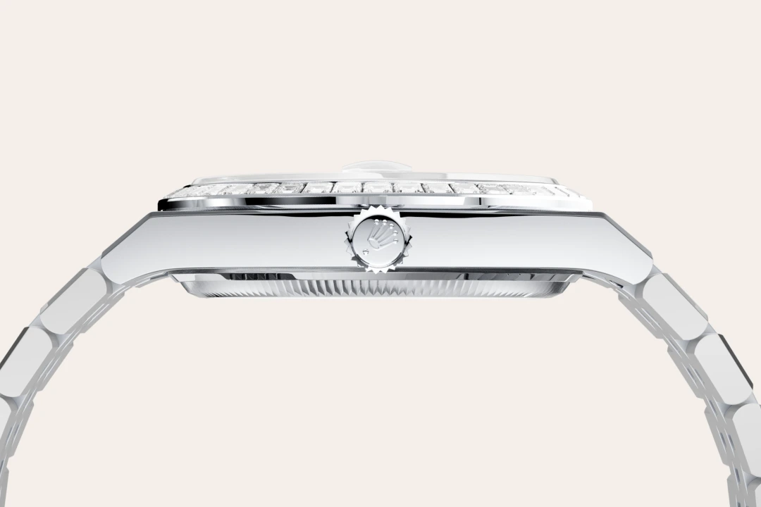 Rolex Platinum - Lucerne