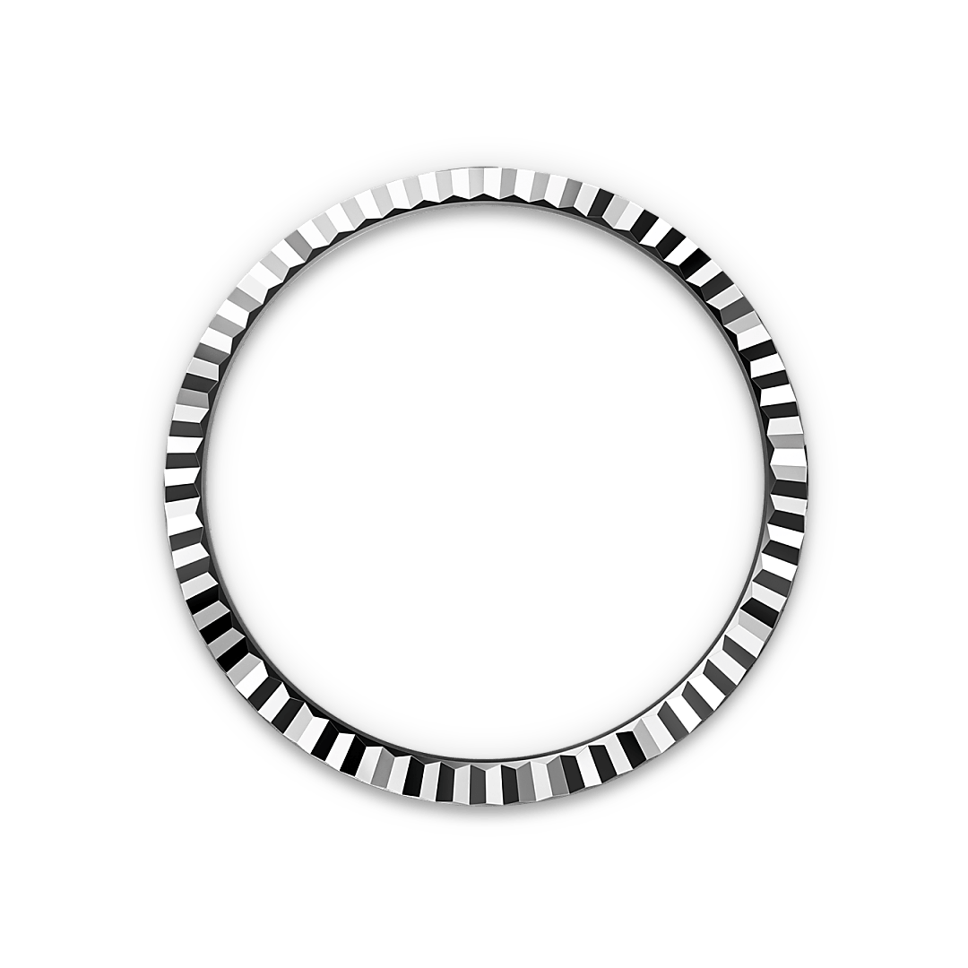 Rolex Fluted bezel - Lucerne