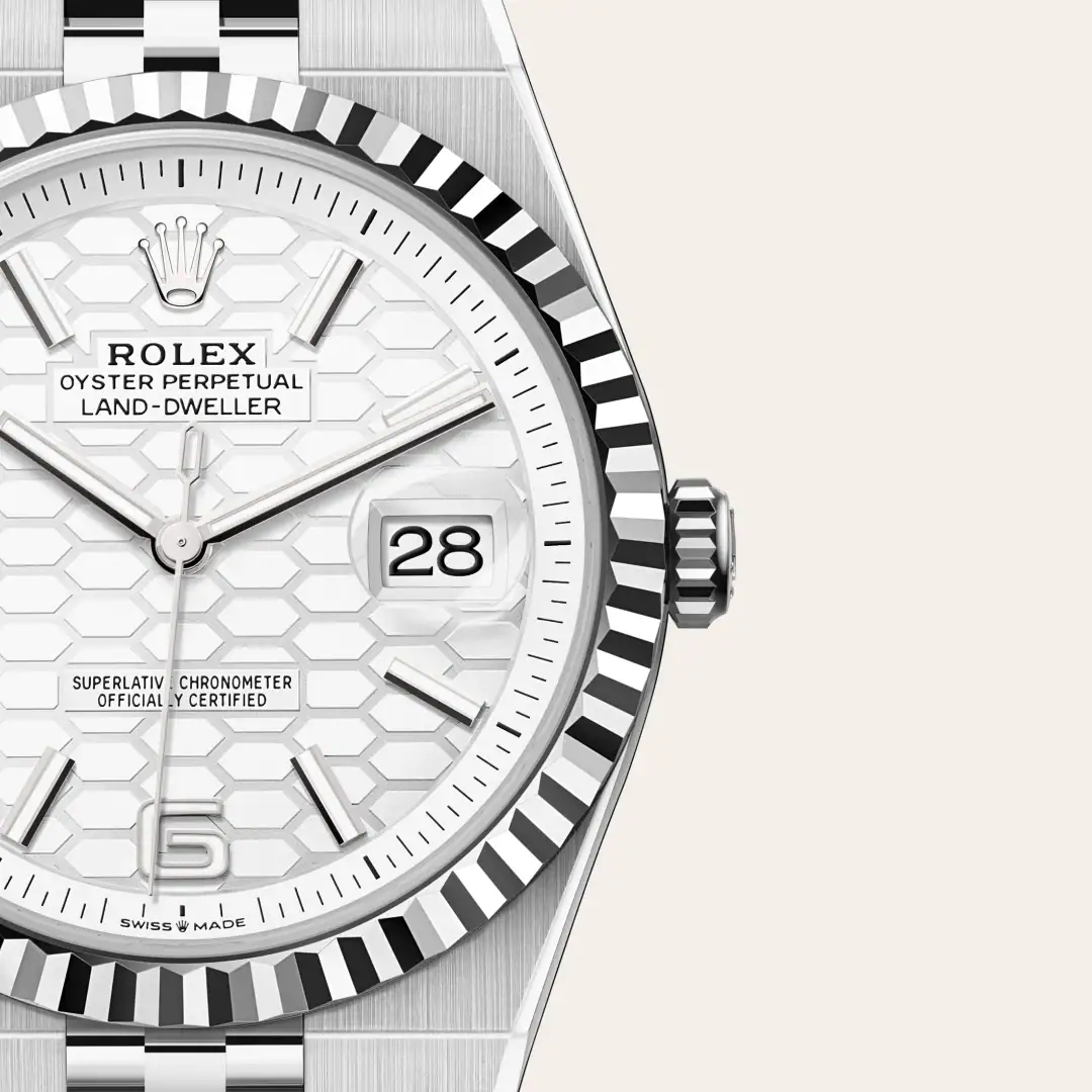 Rolex M127334-0001 - Lucernce Watches