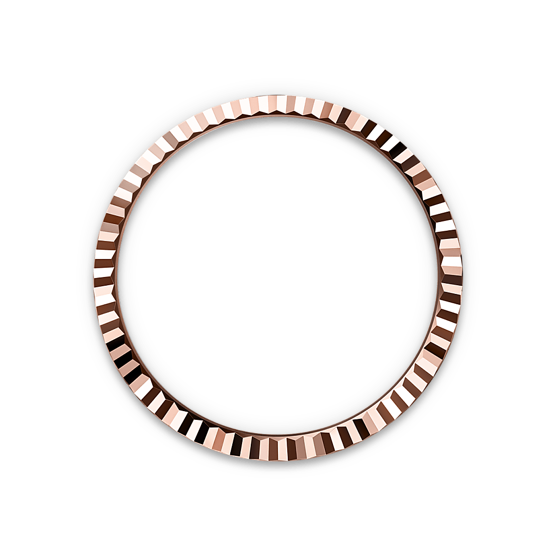 Rolex Fluted bezel - Lucerne