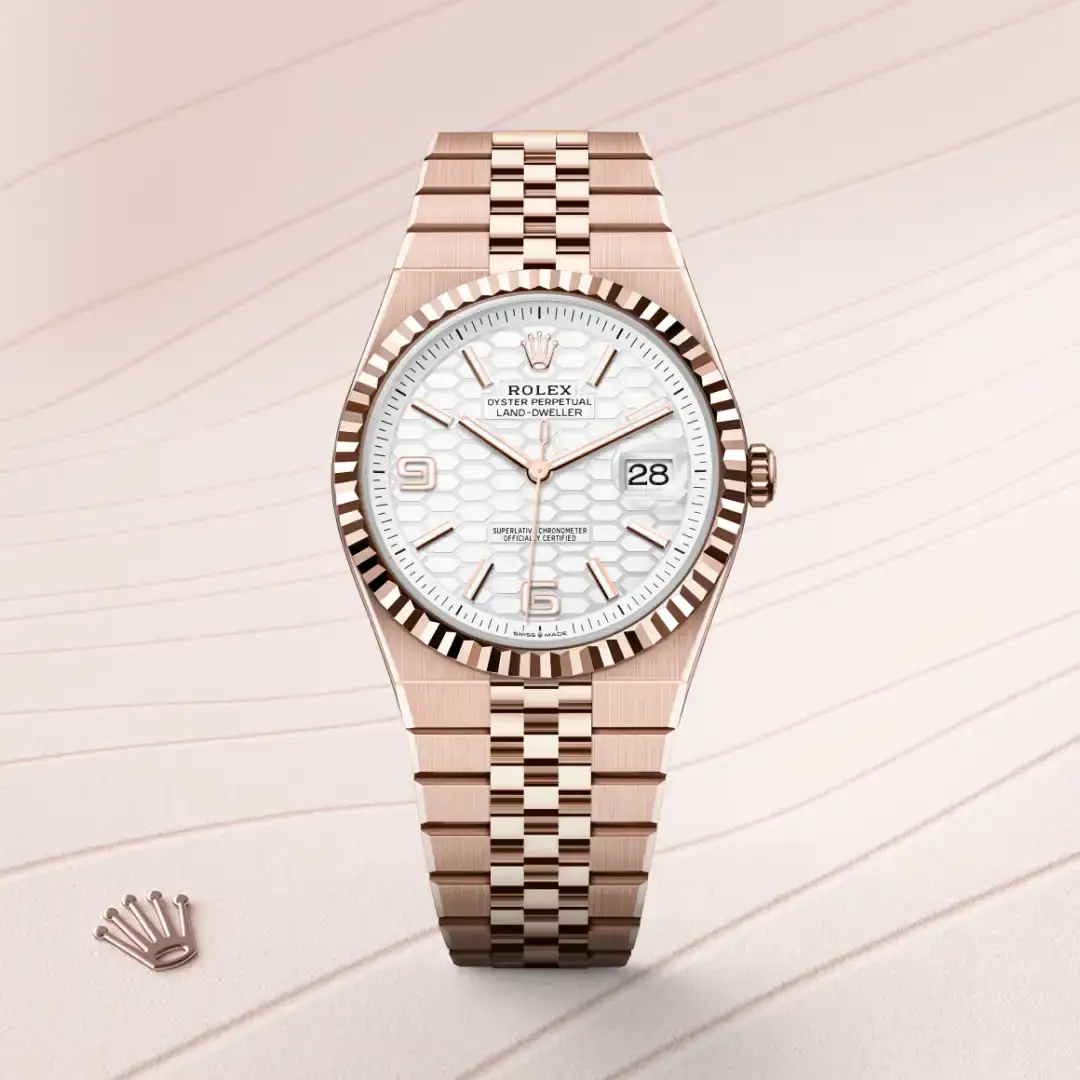 Rolex M127335-0001 - Lucernce Watches