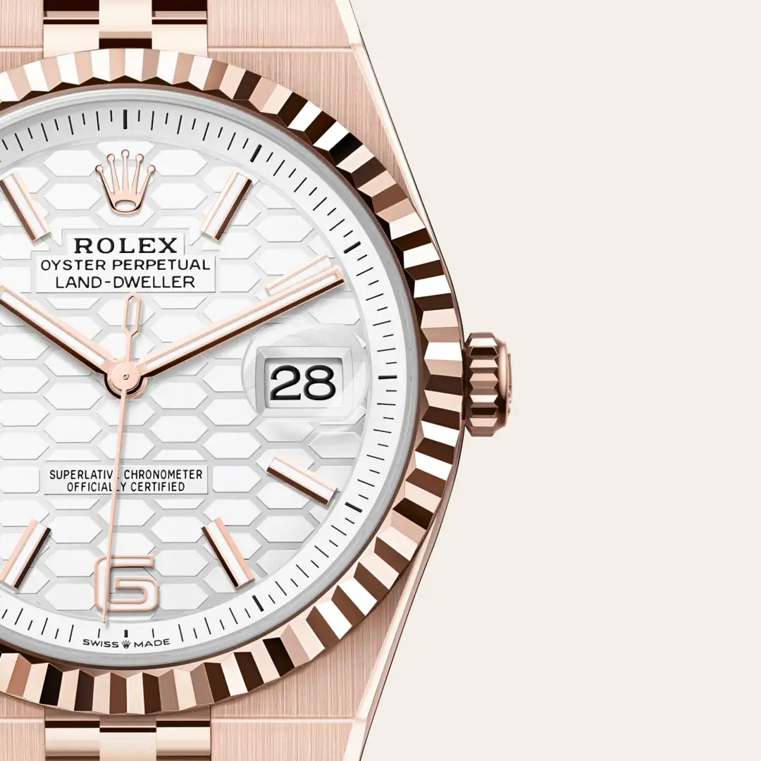 Rolex M127335-0001 - Lucernce Watches