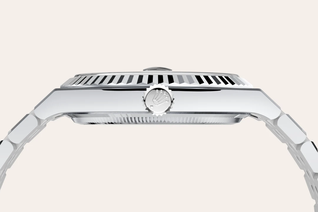 Rolex Platinum - Lucerne