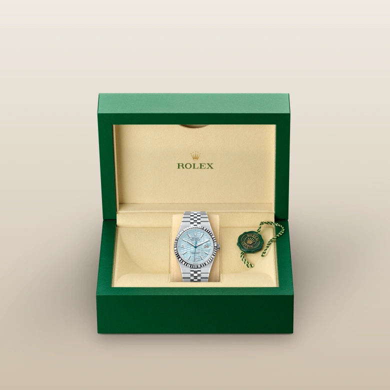 Rolex M127336-0001 - Lucerne