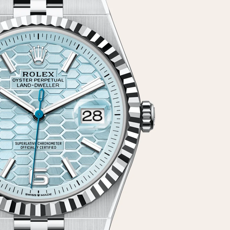 Rolex M127336-0001 - Lucerne