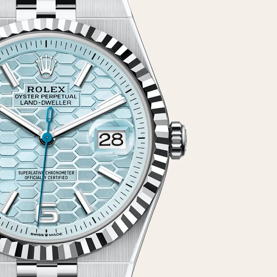 Rolex M127336-0001 - Lucernce Watches