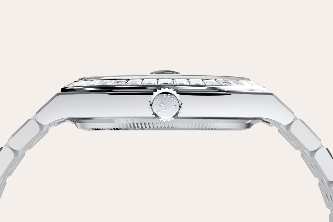 Rolex Platinum - Lucerne Watches
